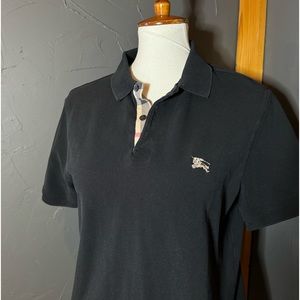Burberry Brit polo shirt. Size medium